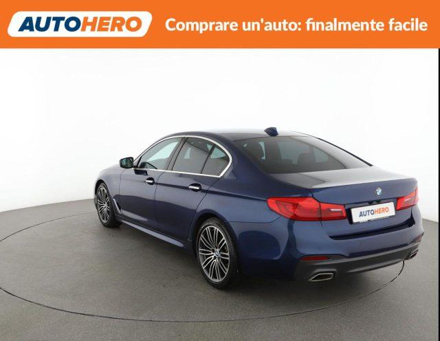 BMW 520 d xDrive Touring Msport