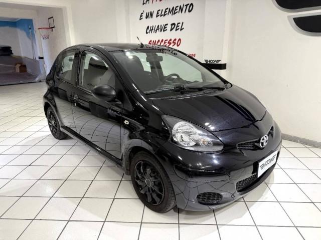 Toyota Aygo 1.0 Sol 5p FL