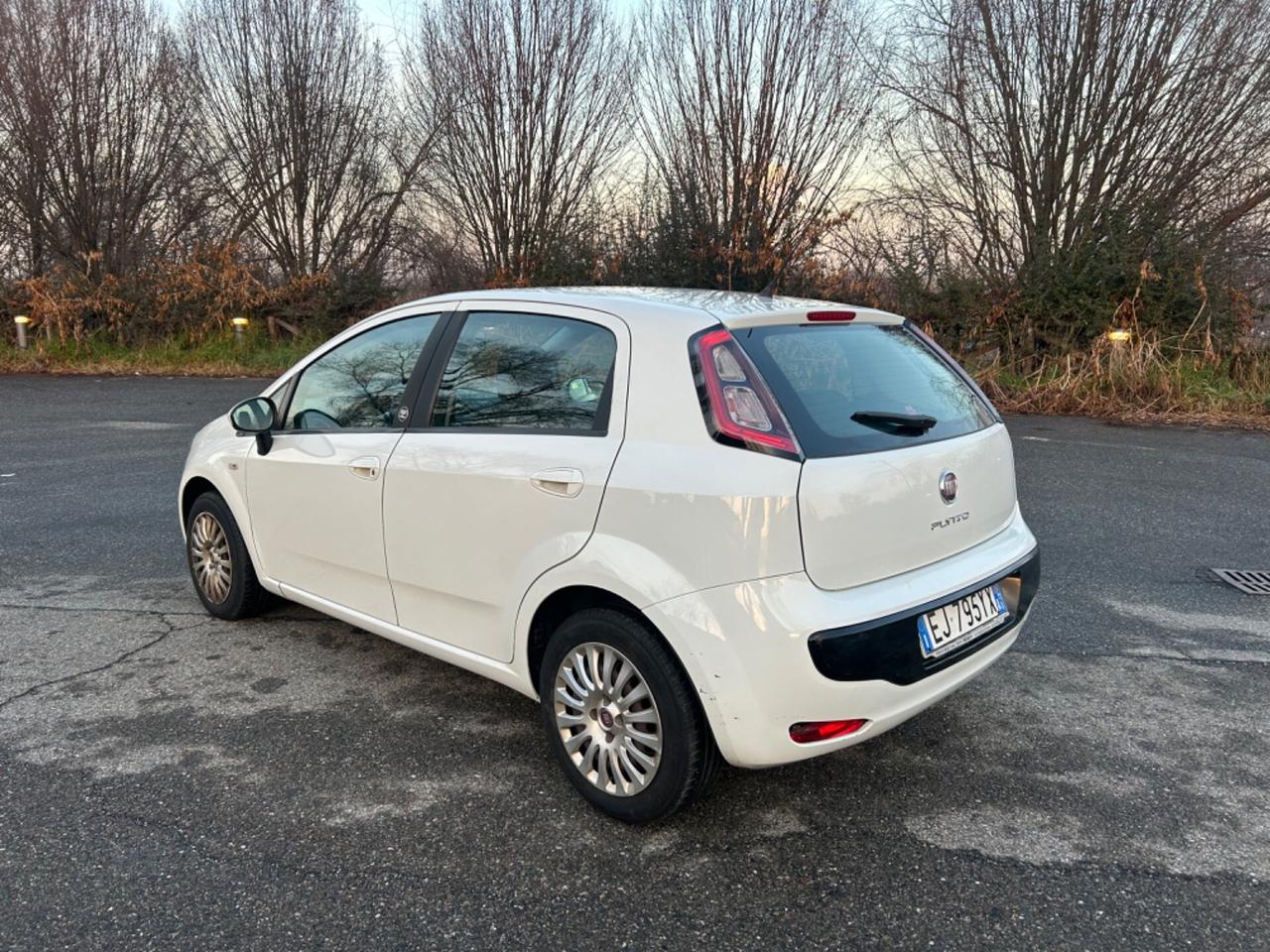 Fiat Grande Punto Grande Punto 1.2 5 porte Actual