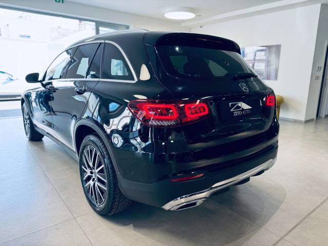 Mercedes-Benz GLC 200 d Sport 4matic auto BURMESTER