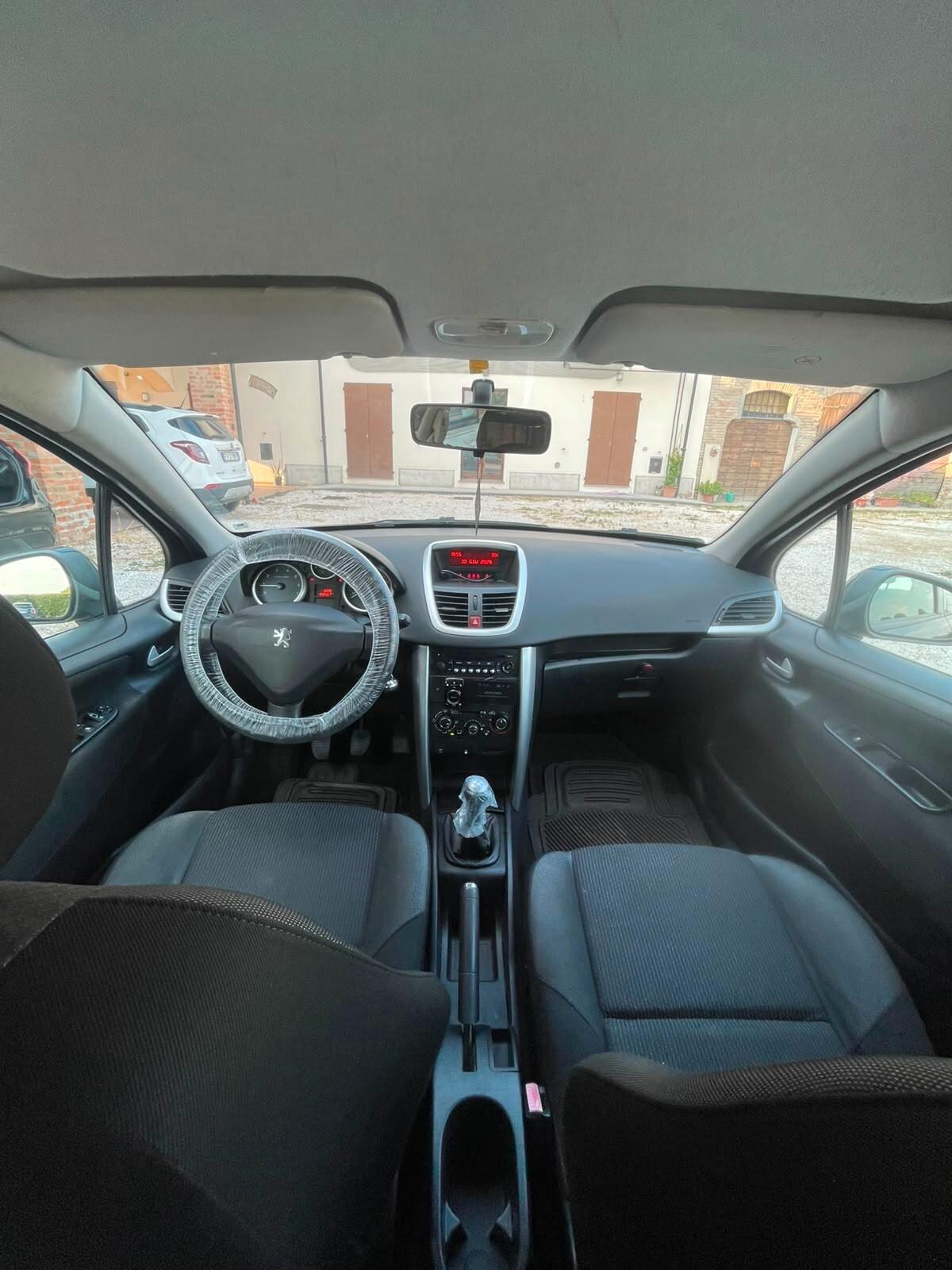 Peugeot 207 1.4 8V 75CV SW Energie ECO GPL