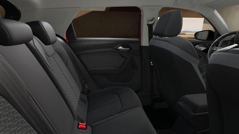 Audi A1 SPB 30 TFSI S tronic Identity Black