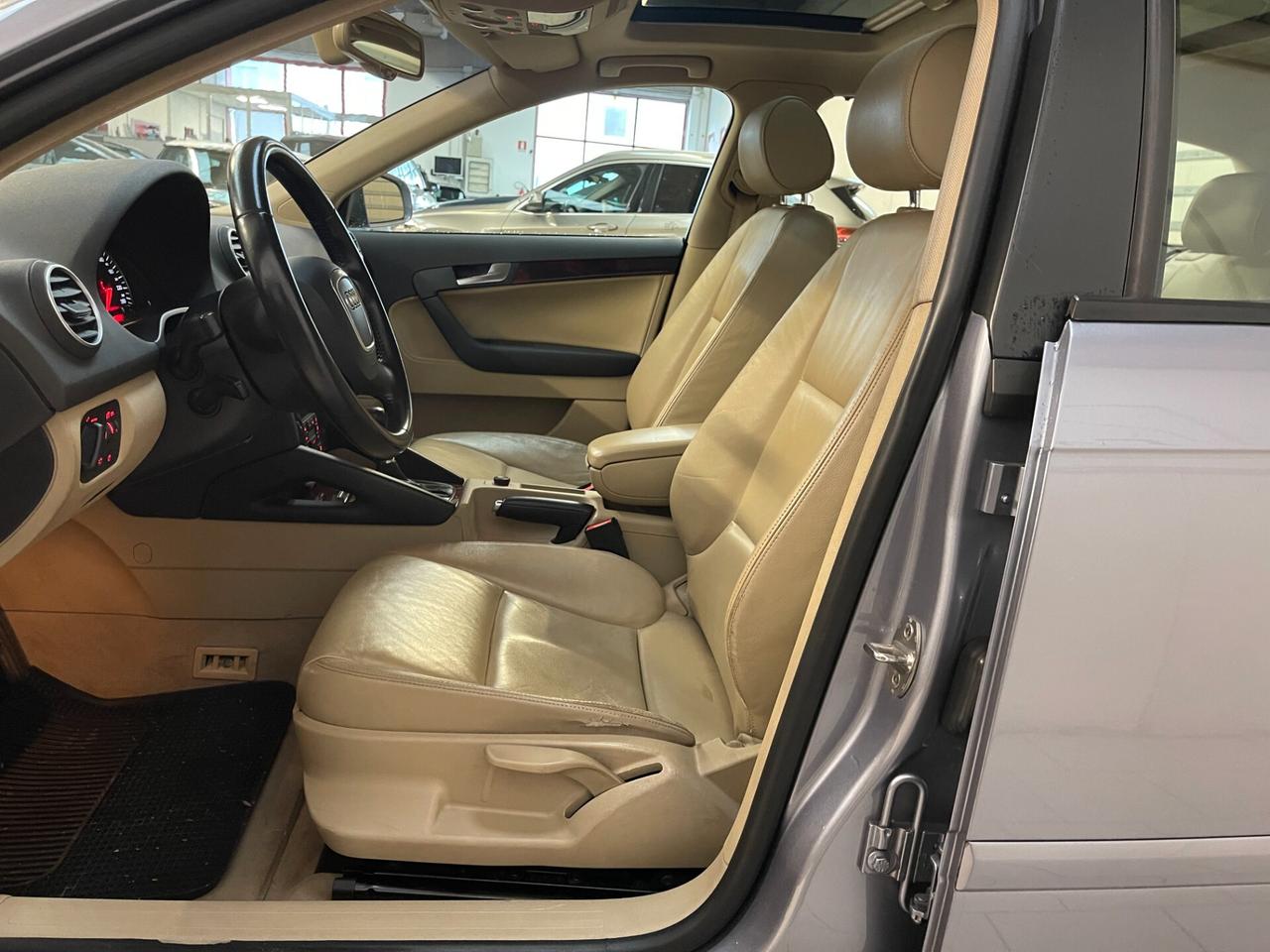 Audi A3 Sportback Spb 1.6 tiptronic-Ok Neopat-LEGGI SOTTO