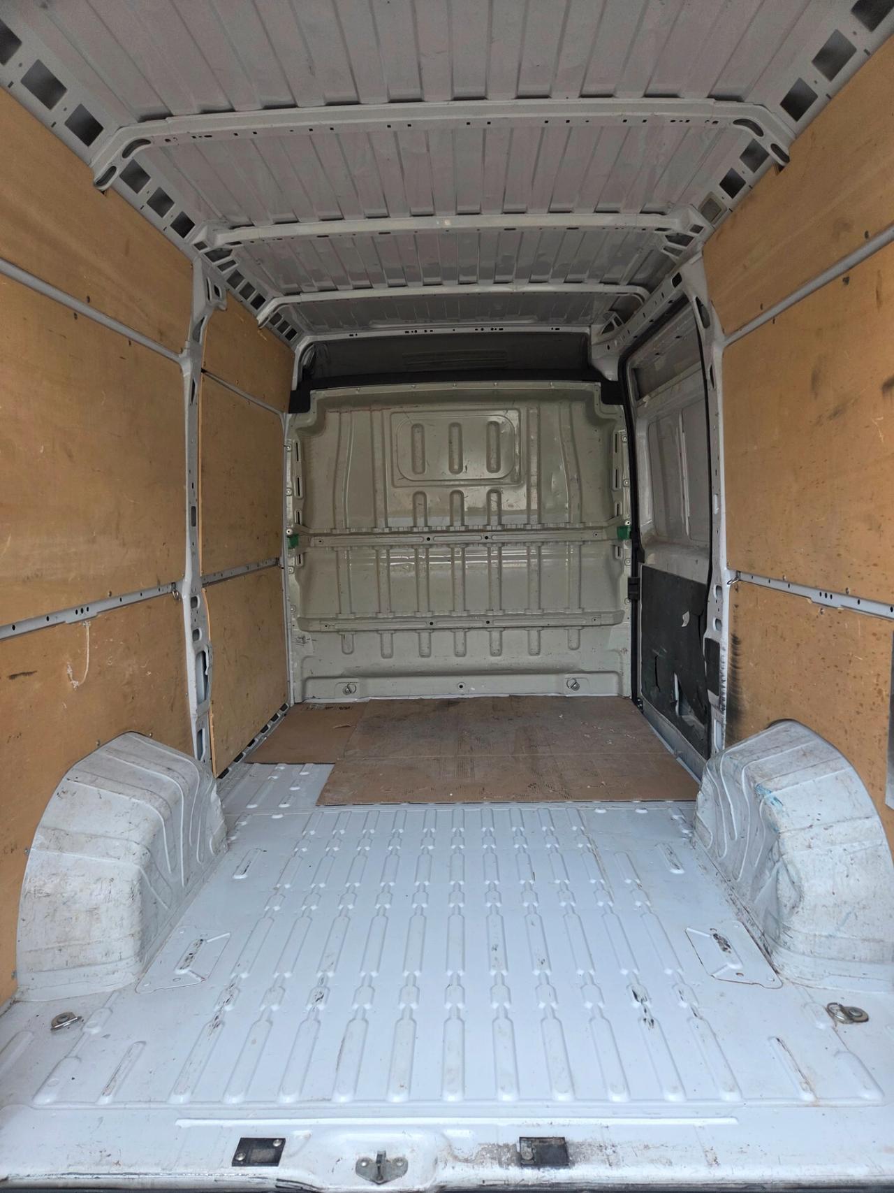 Fiat Ducato Furgone T.A L2H2 130Cv Navi E6B