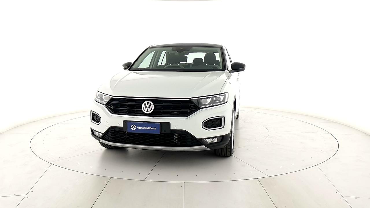 VOLKSWAGEN T-Roc 2017 - T-Roc 2.0 tdi Style 150cv dsg