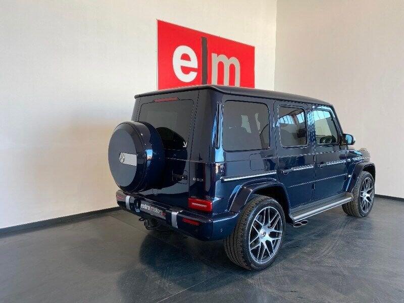 Mercedes-Benz Classe G G 63 AMG Stronger Than Time Edition