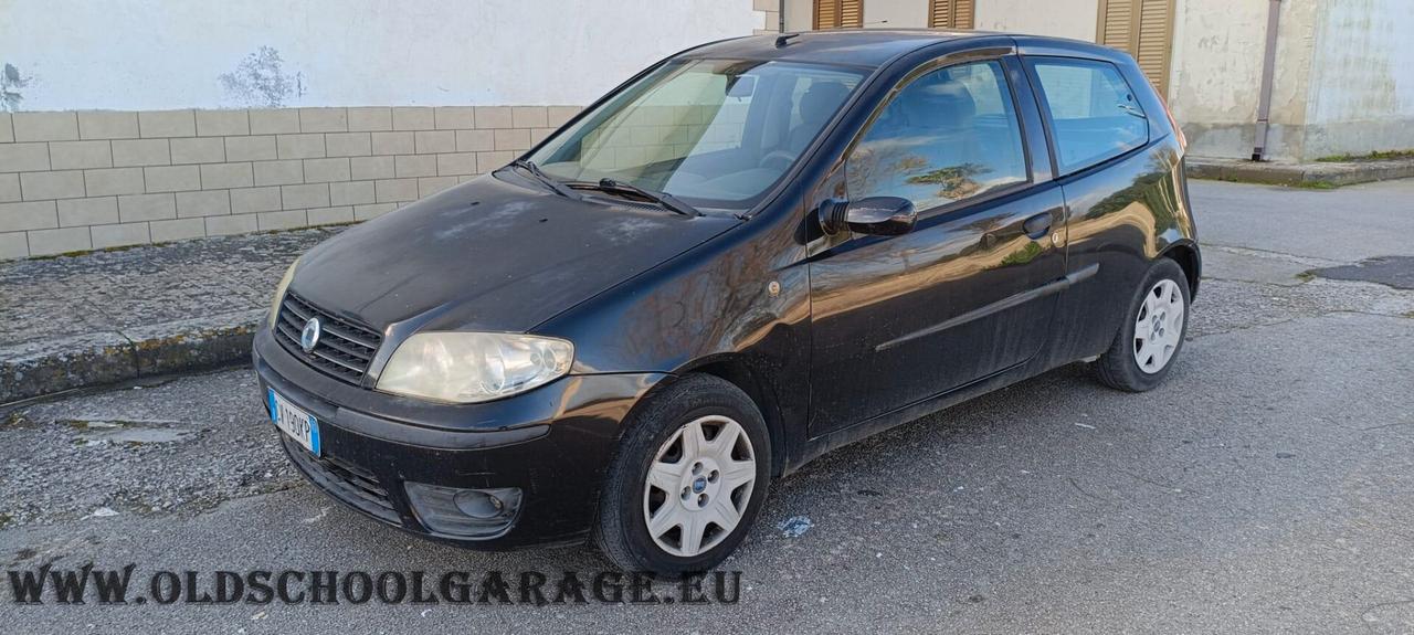 Fiat Punto 1.3 Multijet 16V 3 porte Active (Incidentata)