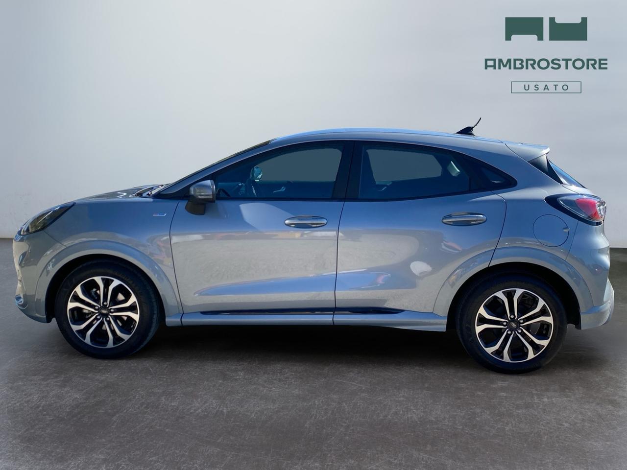 FORD Puma II 2020 - Puma 1.0 ecoboost h ST-Line s&s 125cv