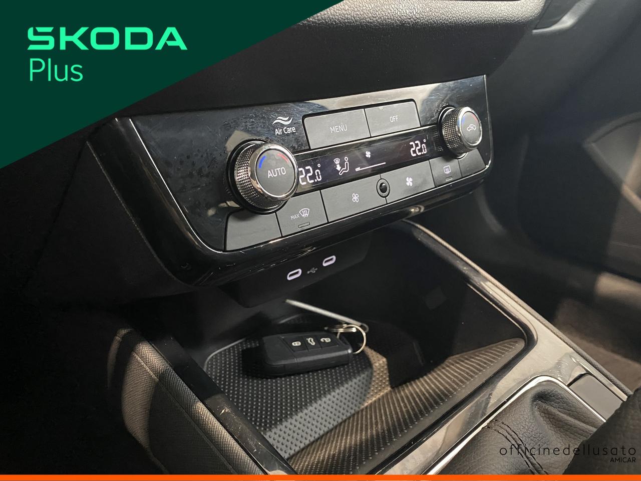 Skoda Fabia 1.0 tsi evo 95cv selection