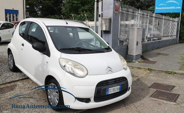 CITROEN C1 1.0 3 p. Garantita