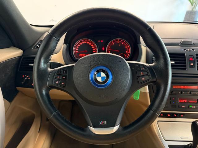 BMW X3 3.0sd cat Futura / VISTA E PIACIUTA