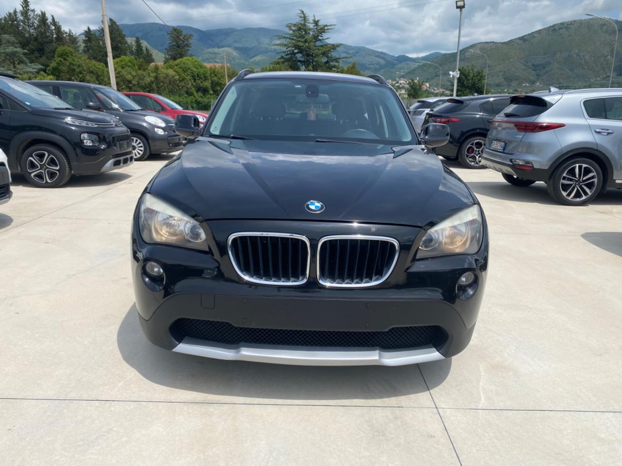 Bmw X1 2.0 163 Cv XDrive