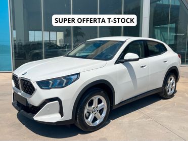Bmw X2 xDrive 20d - SUPER OFFERTA T-STOCK