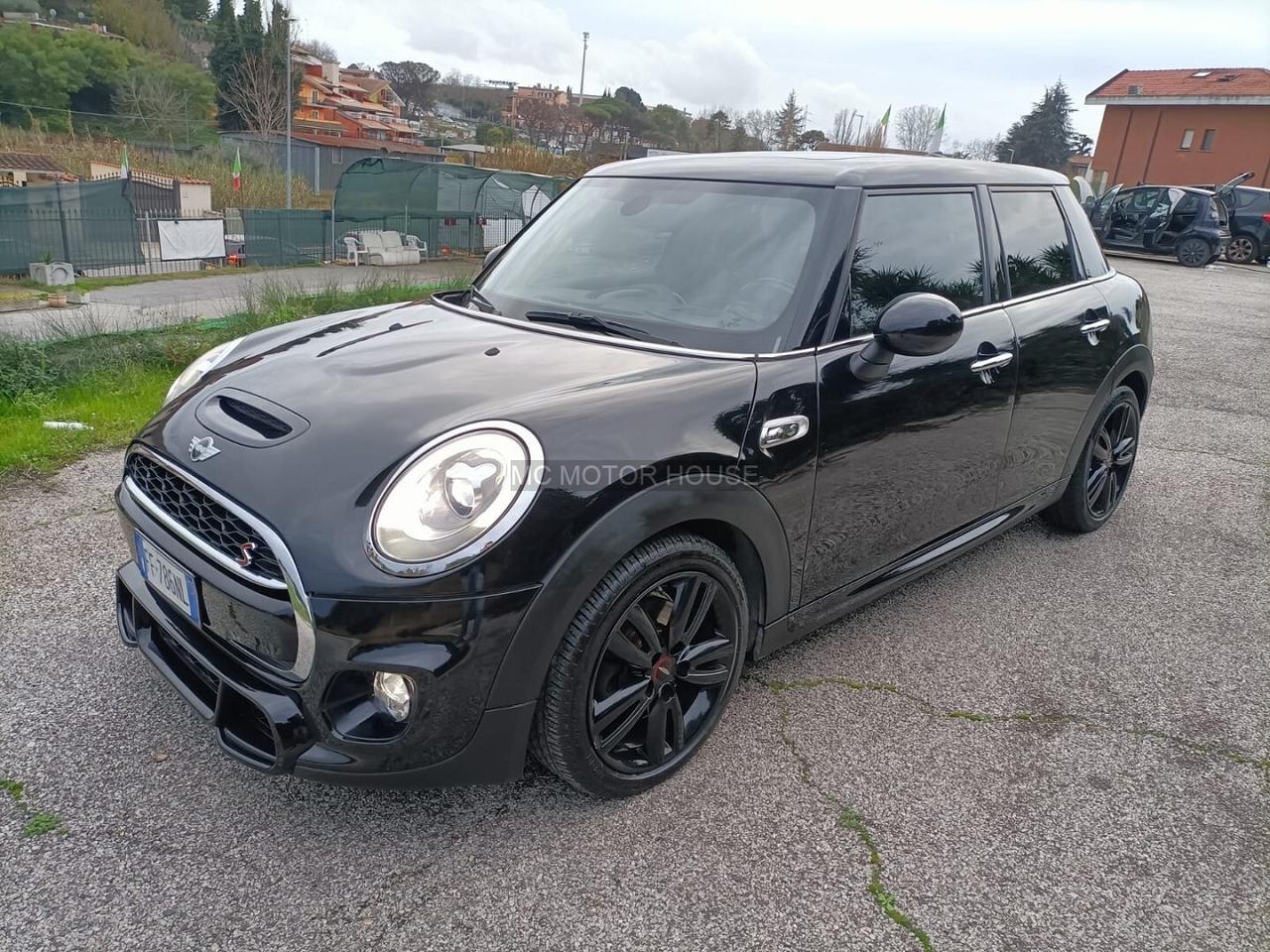 MINI COOPER SD 170cv AUTOMATICA*PROMO RATE*Permute