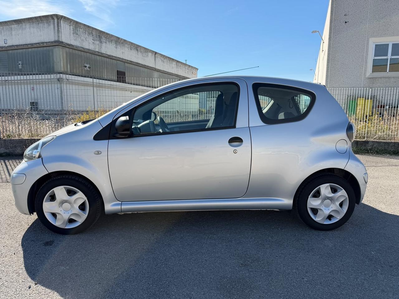 Toyota Aygo 118000 KM GARANZIA 12 MESI