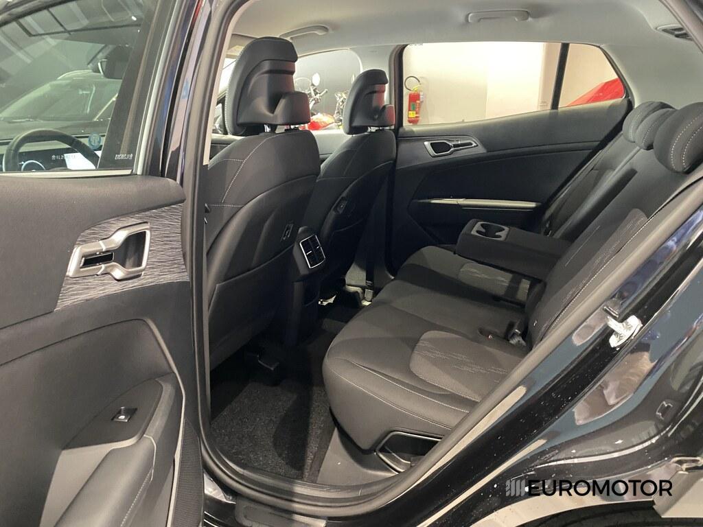 Kia Sportage 1.6 CRDi MHEV Style MT