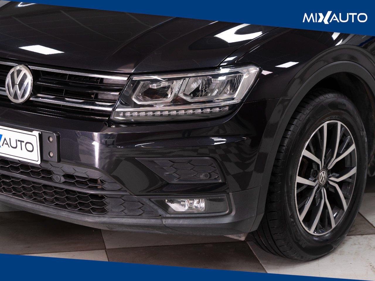 Volkswagen Tiguan 2.0 TDI Business 4Motion 150CV DSG