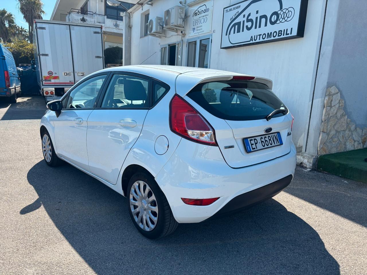 Ford Fiesta 1.5 TDCi 75CV 5 porte Business