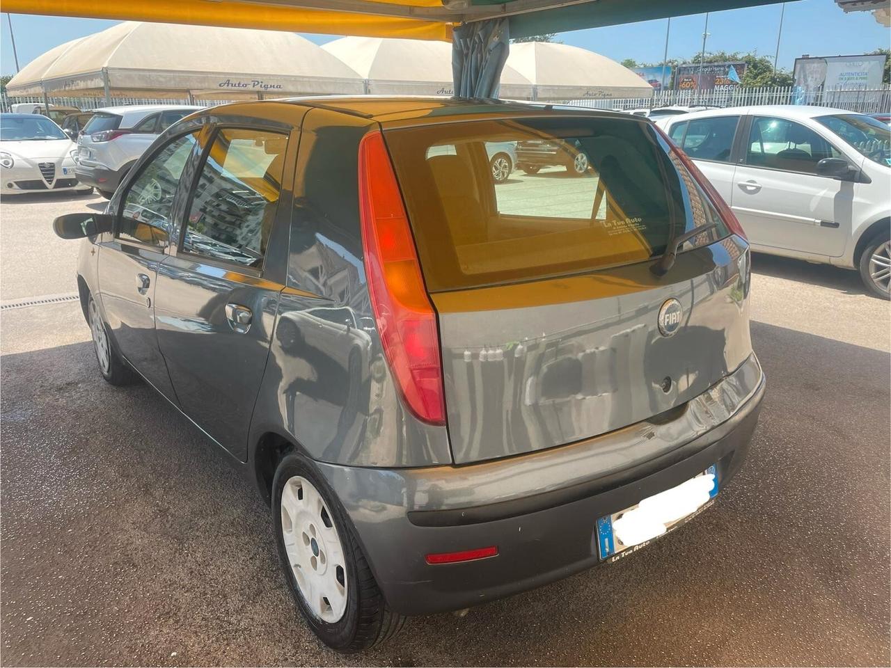 Fiat Punto 1.3 Multijet 16V 5 porte Dynamic