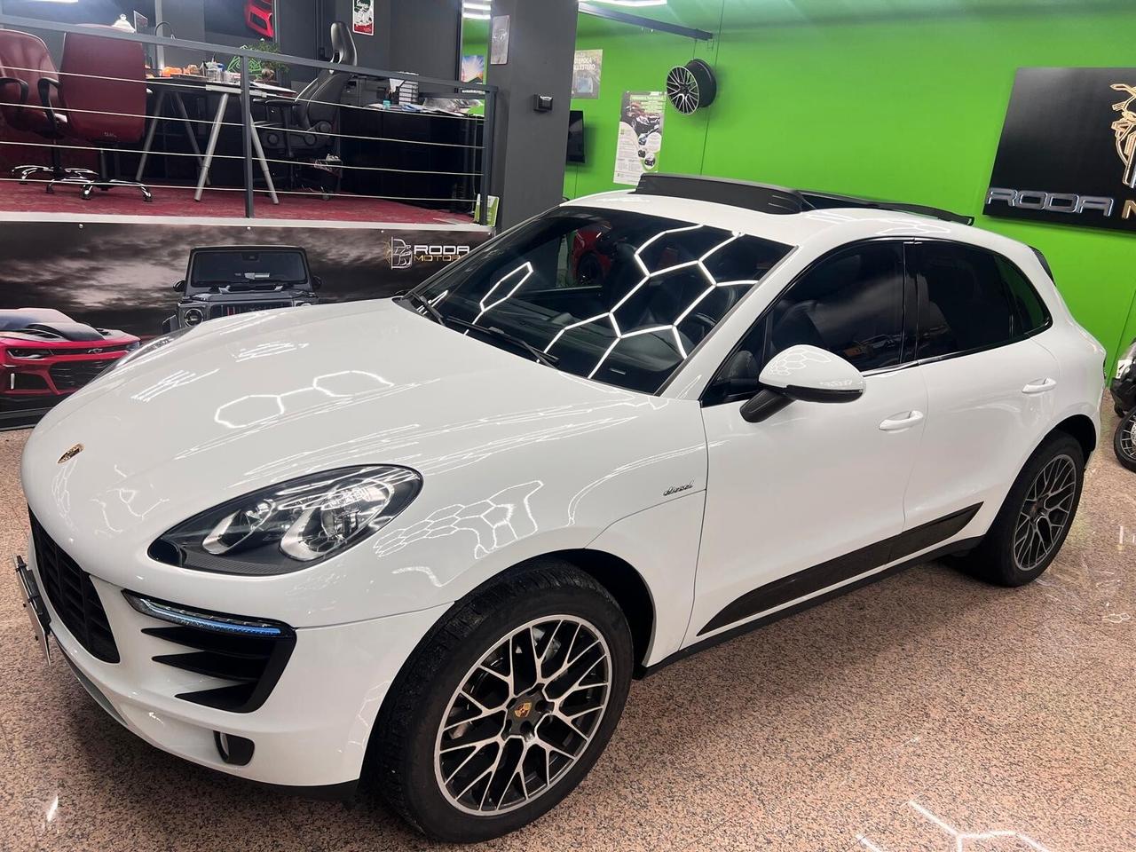 Porsche Macan 3.0 S Diesel