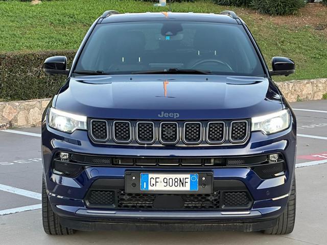 JEEP Compass 1.3 Turbo T4 240 CV PHEV AT6 4xe S STUPENDA !!!