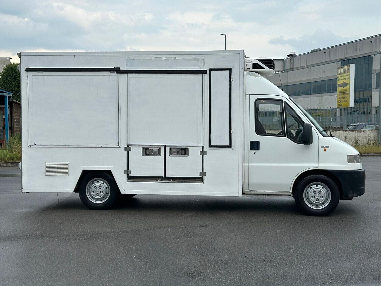 FIAT DUCATO con 273.000km SUPER PREZZO!