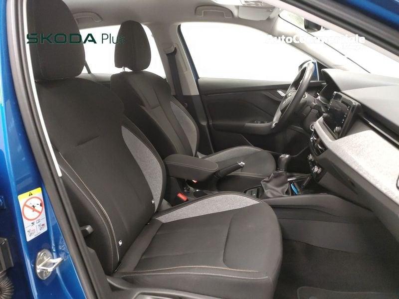 Skoda Scala Scala 1.0 TSI 115 CV Selection