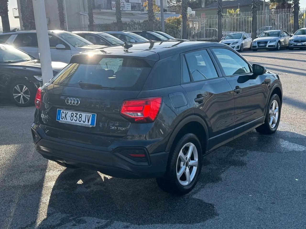 Audi Q2 30 TDI S tronic Business Plus