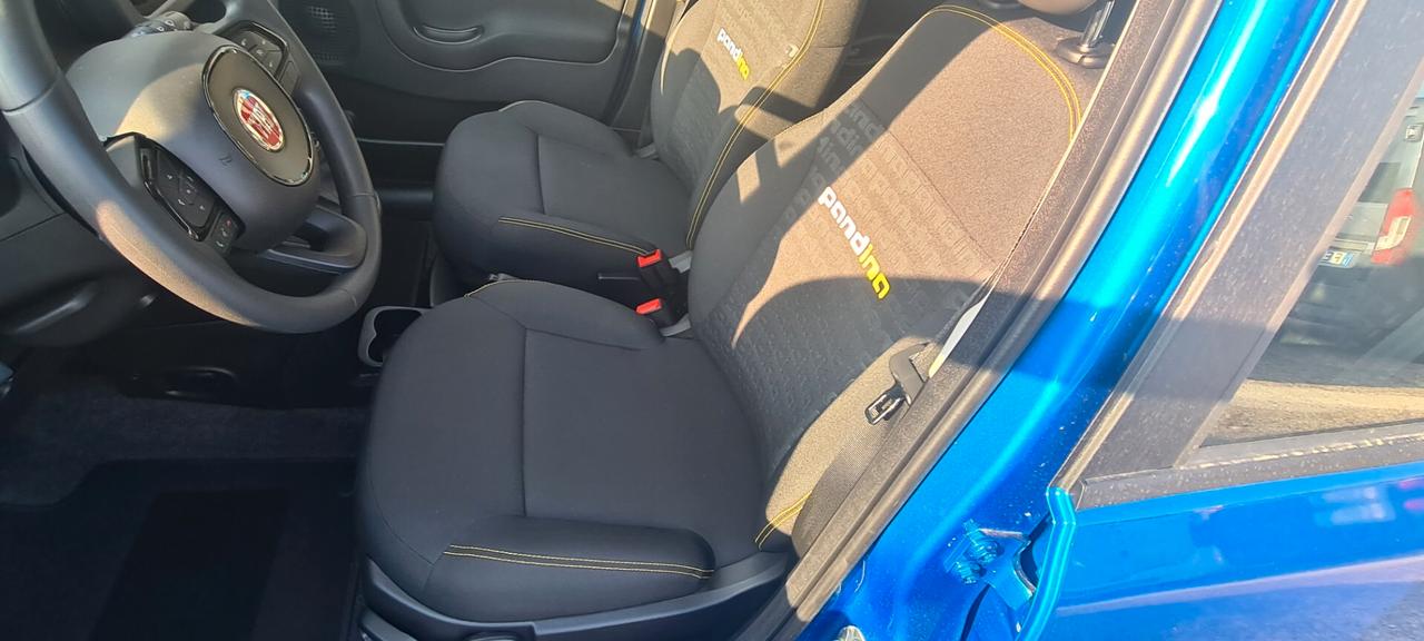 Fiat Panda 1.0 FireFly S&S Hybrid