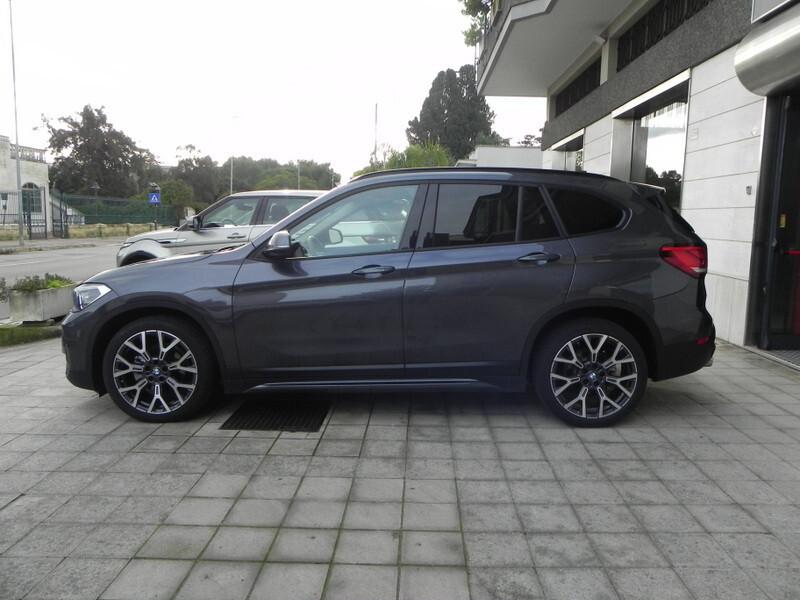 Bmw X1 xDrive18d Sport