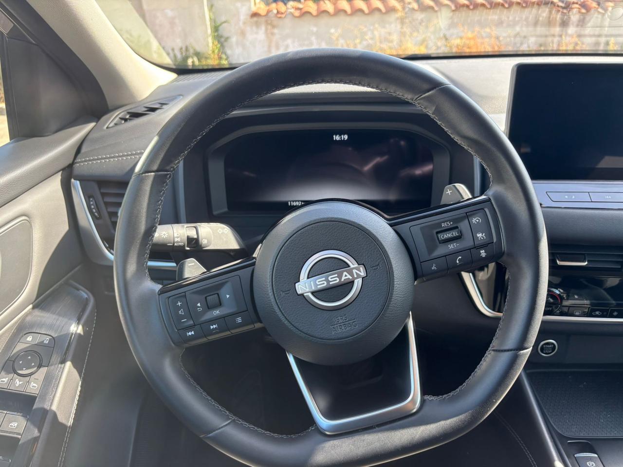 NISSAN Qashqai III 2021 - Qashqai 1.3 mhev N-Connecta 2wd 158cv xtronic