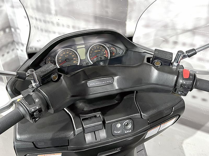 Suzuki Burgman 400