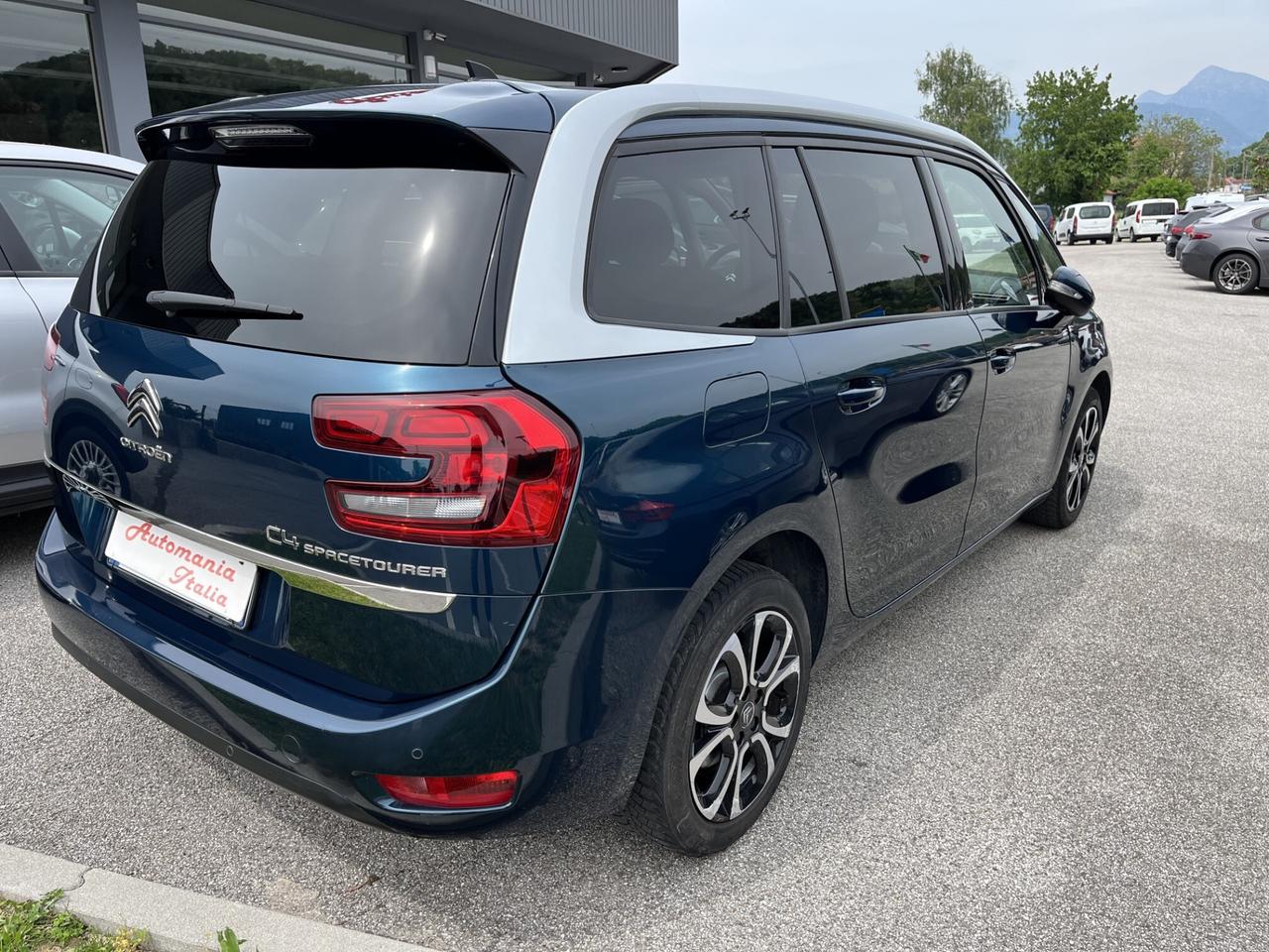 CITROEN GRAND C4 SPACET. 2.0 HDI 160 CV AUT.