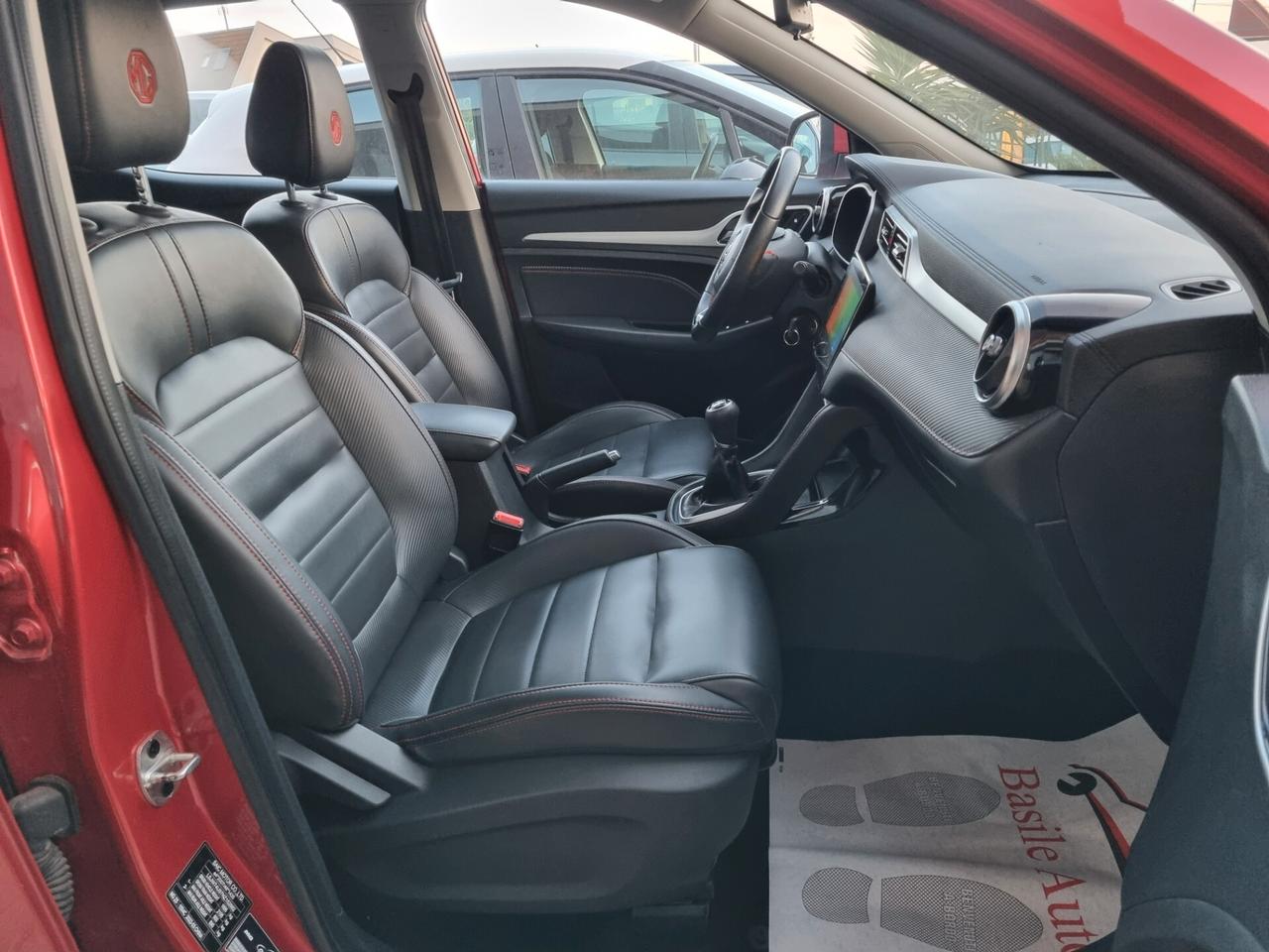 Mg ZS 1.5 VTi-tech Luxury