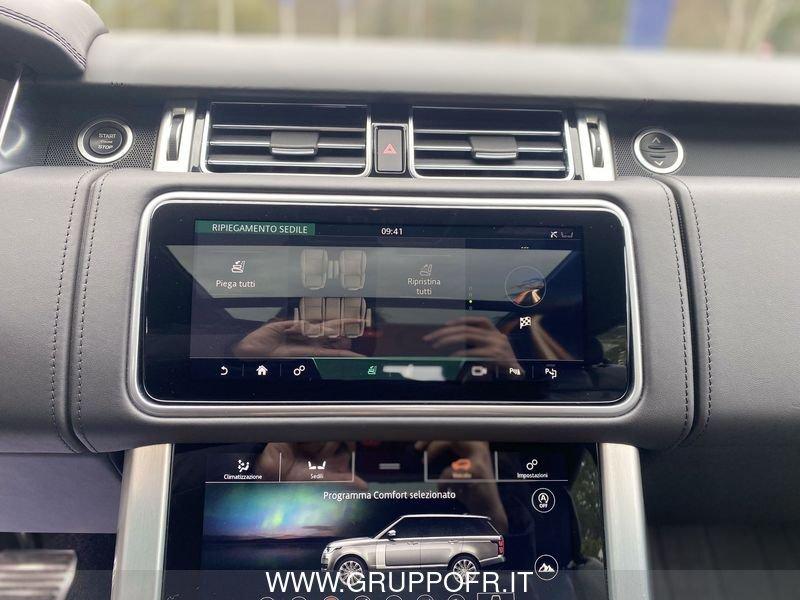 Land Rover Range Rover 4.4 SDV8 Autobiography