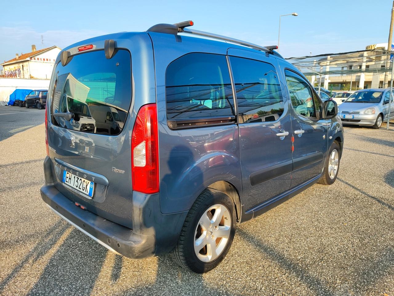 Peugeot Partner Tepee 1.6 HDi 92CV Outdoor