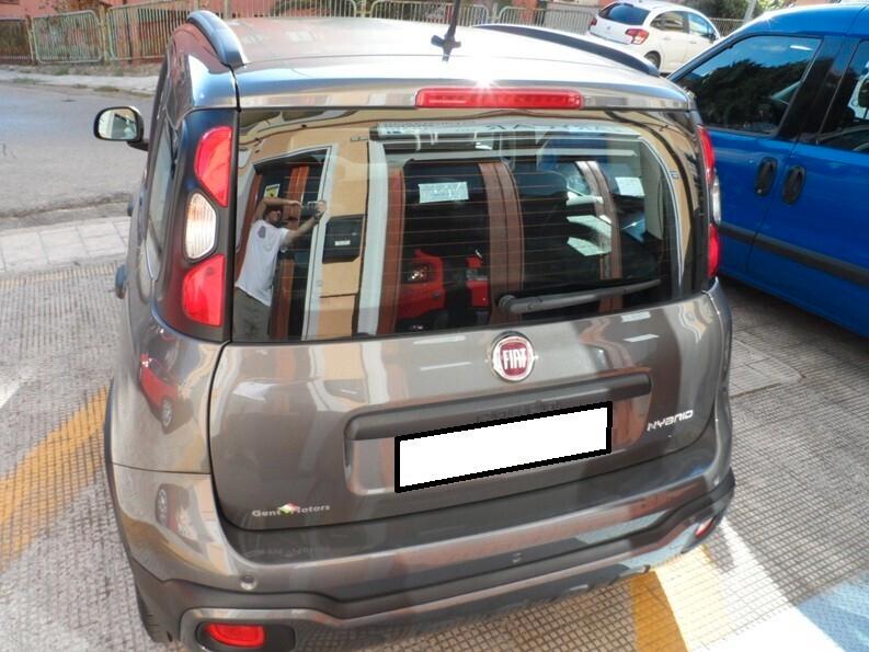 Fiat Panda Cross 1.0 Benzina Hybrid 70 cv