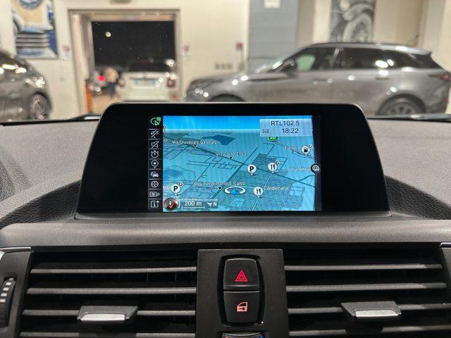 BMW 218 d Coupé Sport Automatica - Navi - Tagliandi BMW