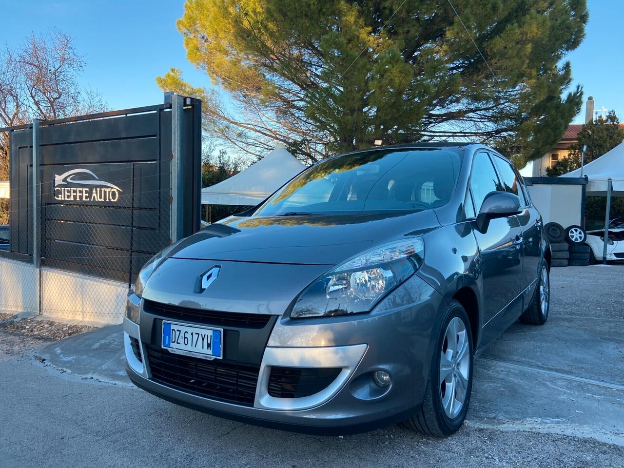 Renault Scenic X-Mod 1.5 dCi 110CV Luxe(BELLISSIMA)