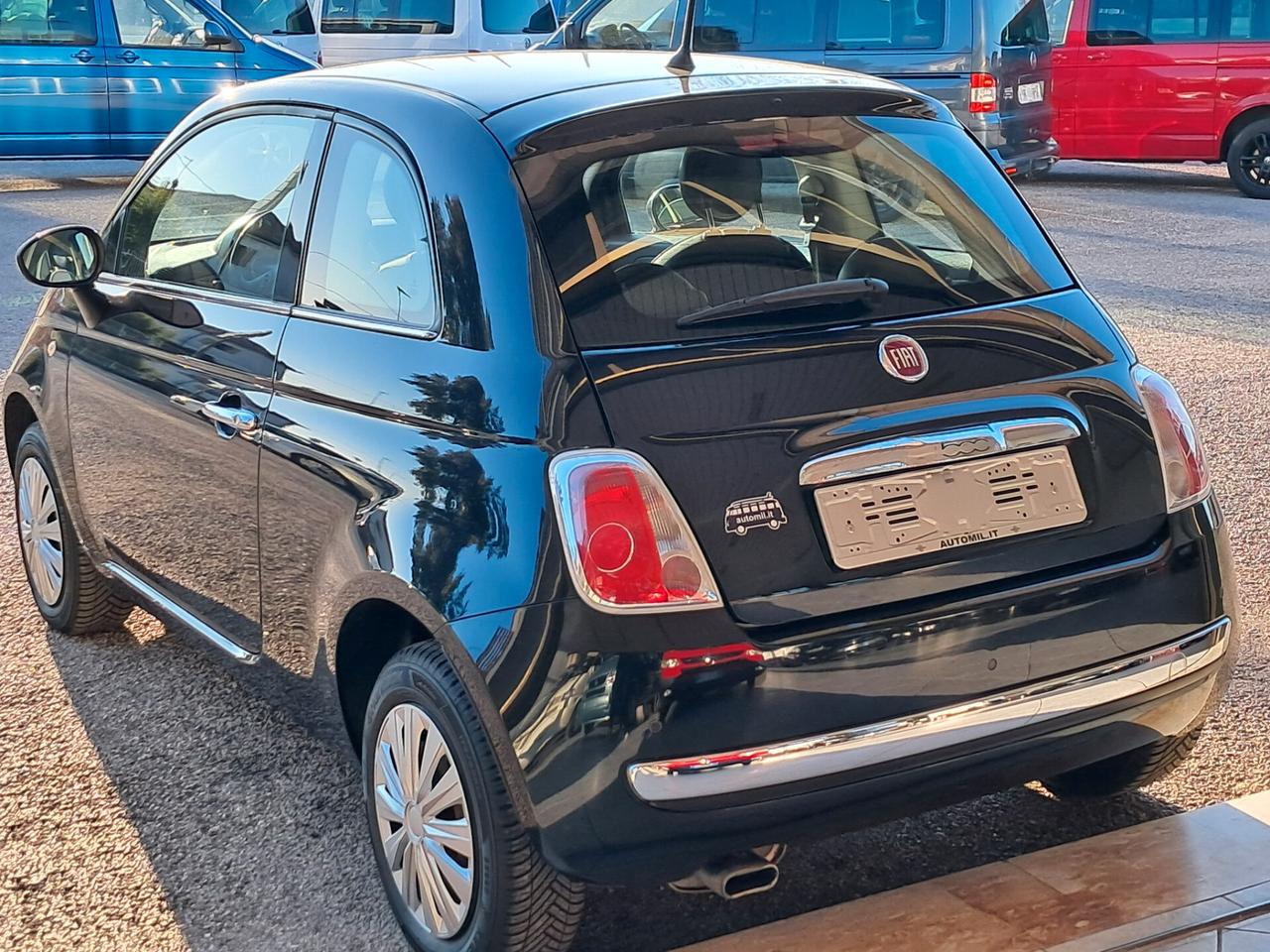 Fiat 500 1.2 Benzina 69 cv Pop Star Neopatentati