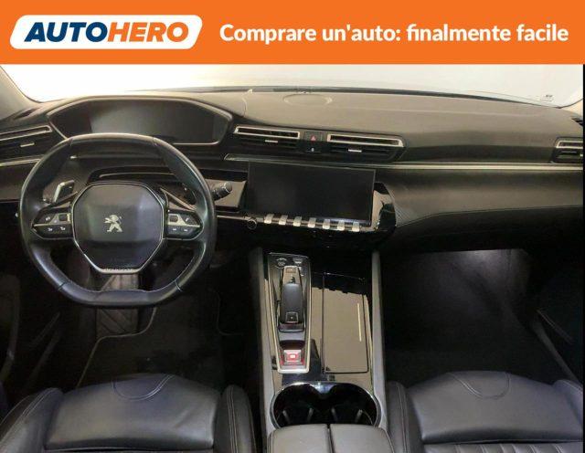 PEUGEOT 508 BlueHDi 130 Stop&Start EAT8 Allure
