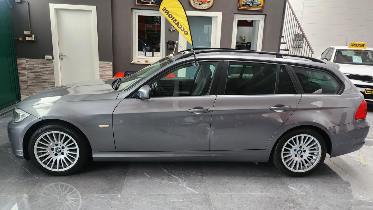 Bmw 320 320d cat Touring Eletta