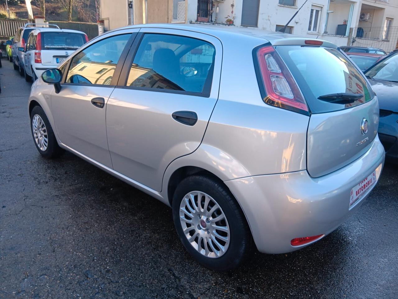 Fiat Punto Evo 1.2 5 porte S&S Dynamic