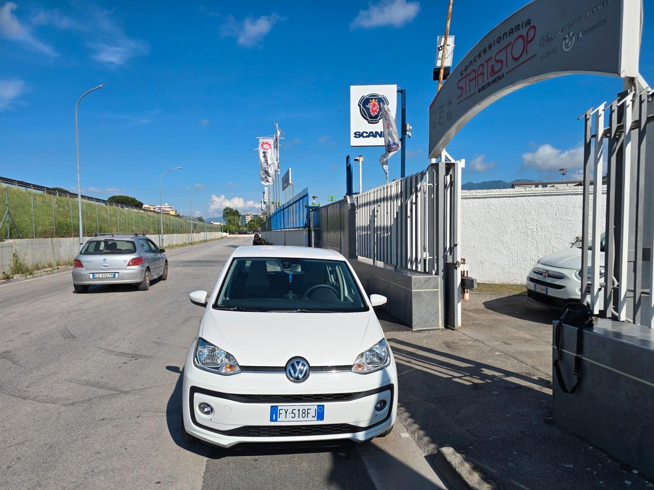 Volkswagen up! 1.0 5p. eco high BlueMotion Technology