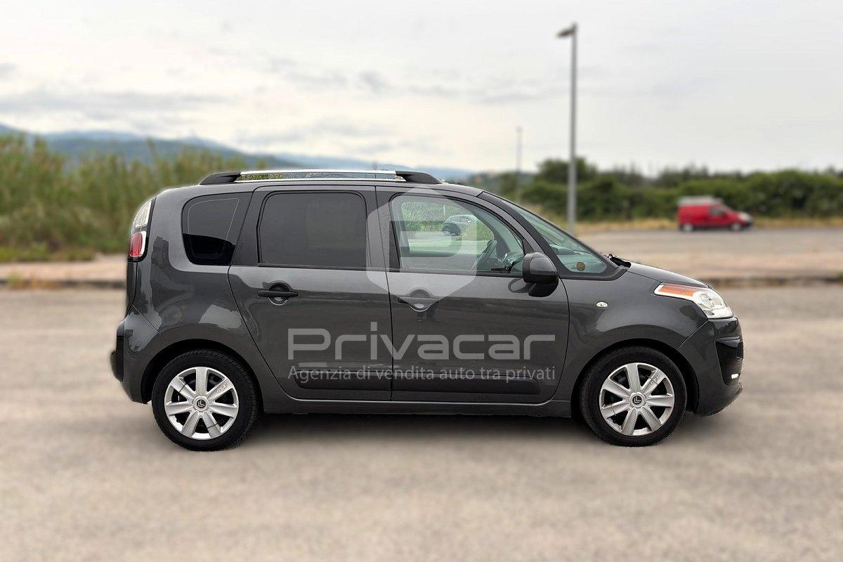 CITROEN C3 Picasso 1.6 HDi 90 Exclusive