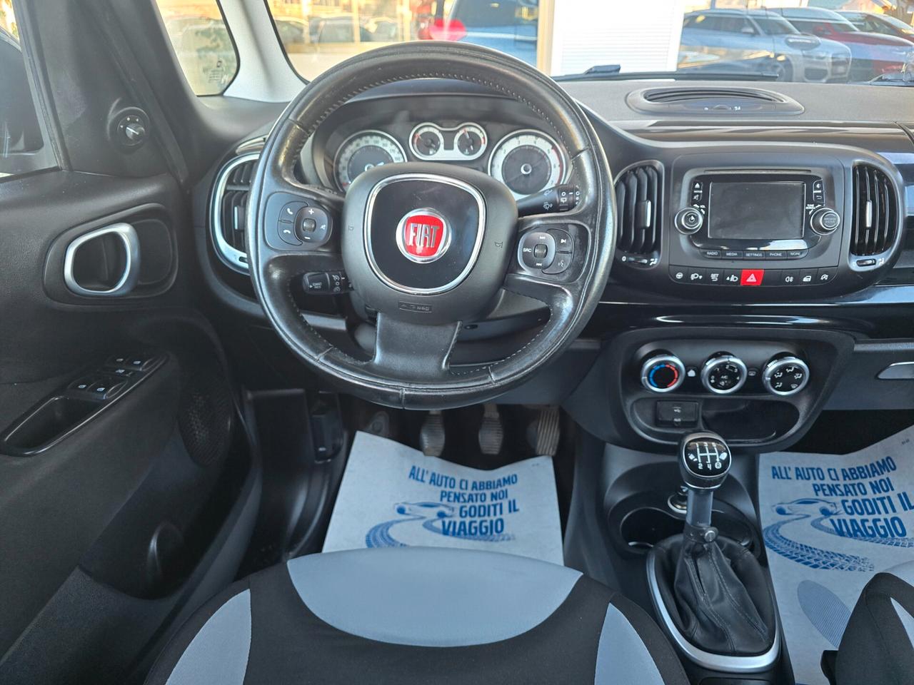 Fiat 500L 1.3 Multijet 85 CV Pop