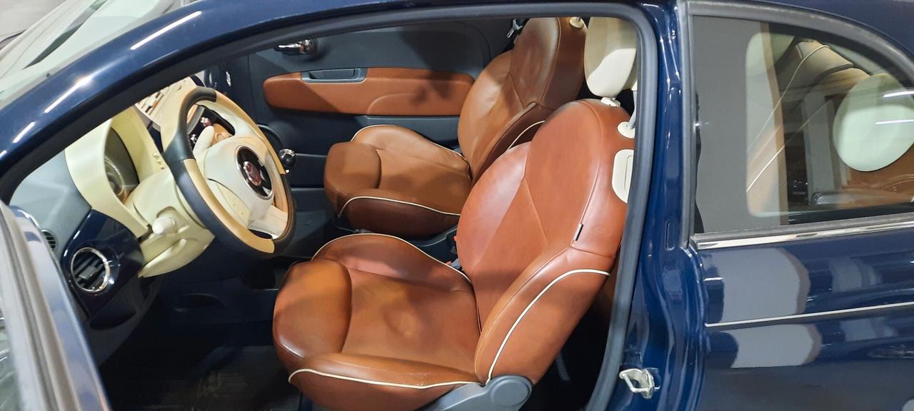 Fiat 500 1.2 by Gucci