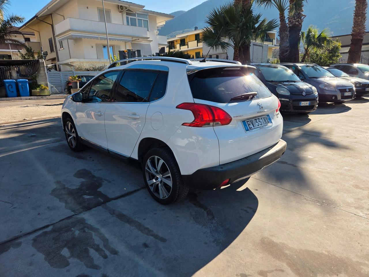 Peugeot 2008 1.6 e-HDi 92 CV Stop&Start Allure