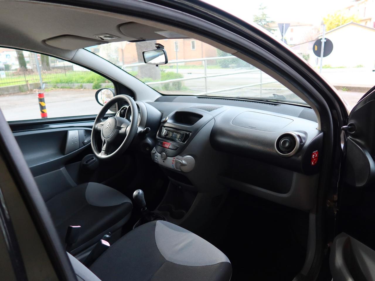 Citroen C1 1.0 3 porte airdream DeeJay