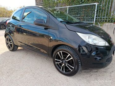 Ford Ka 1.3 TDCi 75CV DPF PREZZO FISSO VISTA E PIACIUTA 5500 CON GARANZIA